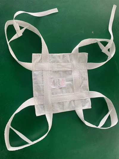 500kg 1 Ton Plastic Pp Sling Big Bag Soft Pallet For Cement And Fertilizer 500kg 1 Ton Plastic Pp Sling Big Bag Soft Pallet For Cement And Fertilizer